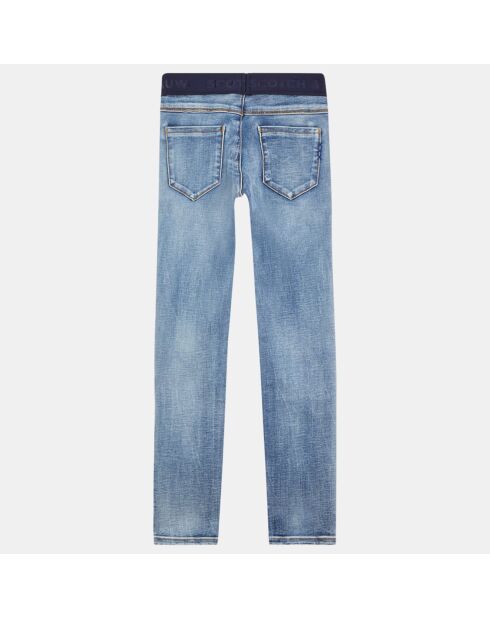 Jegging Flex bleu clair