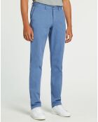 Pantalon chino Slim Fit Armure bleu moyen