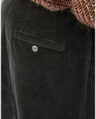Jupe en Velours Easy noire