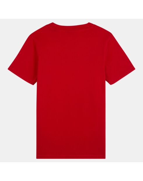 T-Shirt Blauw rouge