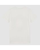 T-Shirt Cercle blanc