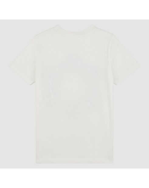 T-Shirt Cercle blanc