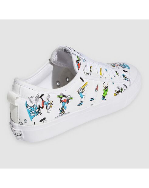 Baskets en toile Nizza x Disney Sport blanc/multicolore