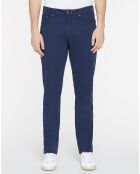 Pantalon 5 Poches Armure bleu