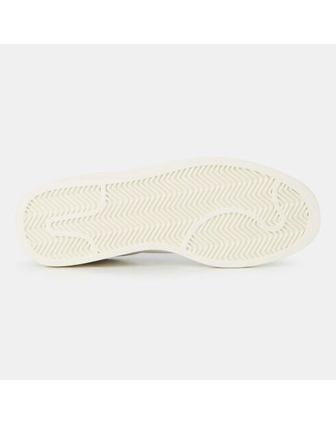 Baskets Court Net blanches
