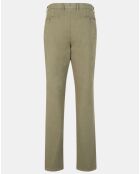 Pantalon chino Slim Fit Armure kaki