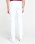 Jean Slim Fit Ralton blanc