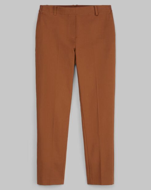Pantalon Torup marron