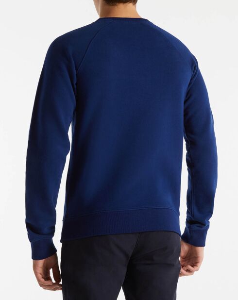 Sweat Logo Place bleu roi