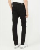 Pantalon Slim Fit Ralston Stay noir