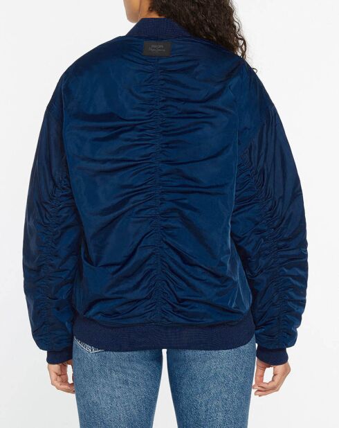 Bombers Fronce Int bleu foncé