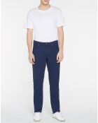 Pantalon 5 Poches Armure bleu