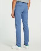 Pantalon chino Slim Fit Armure bleu moyen