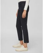 Pantalon slim Laxa bleu marine