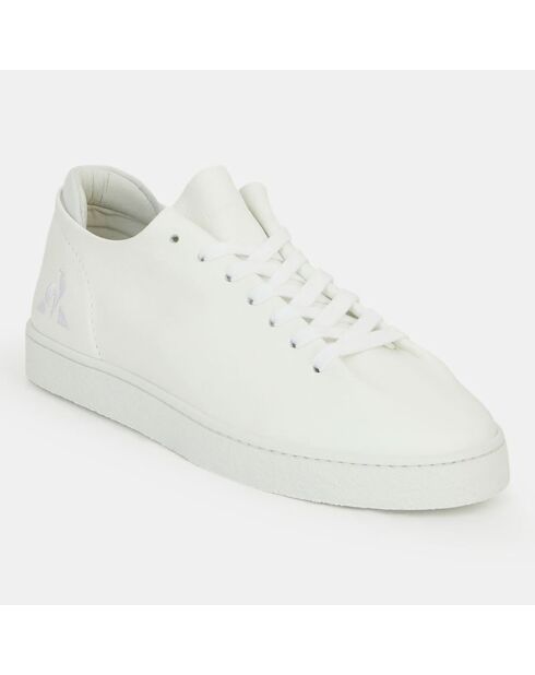 Baskets en Cuir Ace blanches