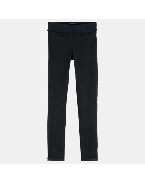 Jegging Flex bleu foncé