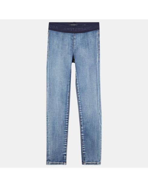 Jegging Flex bleu clair