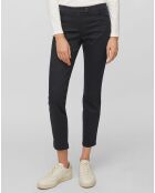 Pantalon slim Laxa bleu marine