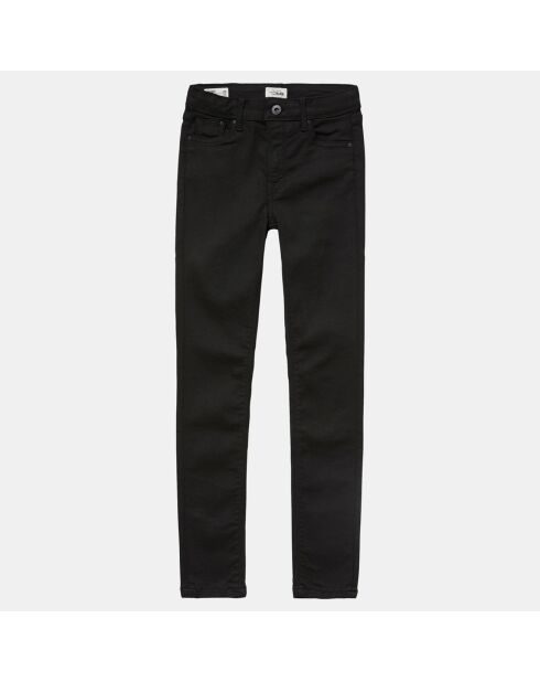 Jean Skinny Taille Haute noir