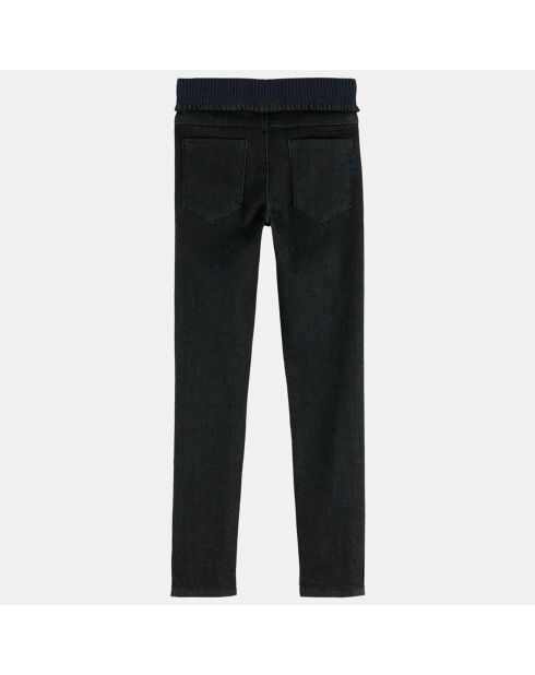 Jegging Flex bleu foncé