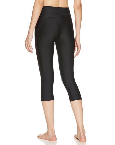 Legging court technique HeatGear noir