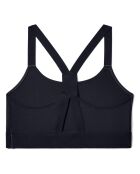 Brassière de sport technique Mid Sportstyle noire