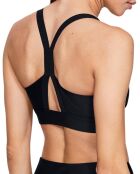 Brassière de sport technique Mid Sportstyle noire