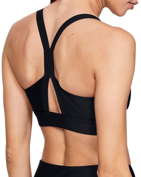 Brassière de sport technique Mid Sportstyle noire