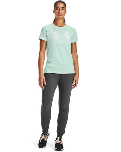 T-Shirt Sportstyle Graphic vert clair