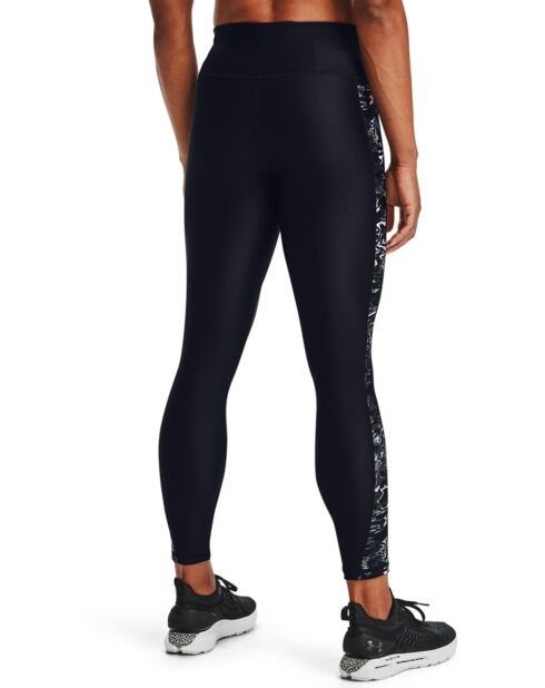 Legging technique HeatGear Camouflage noir