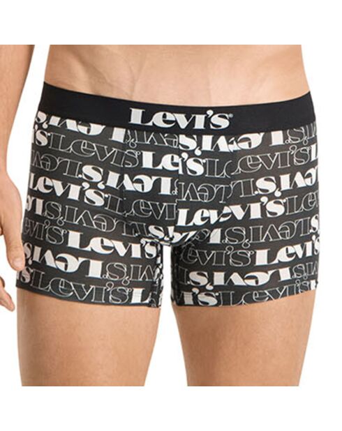 2 Boxers gris/anthracite