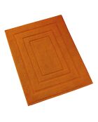 Badematte 1000 g/m² Pacific Caramel - 60x100 cm