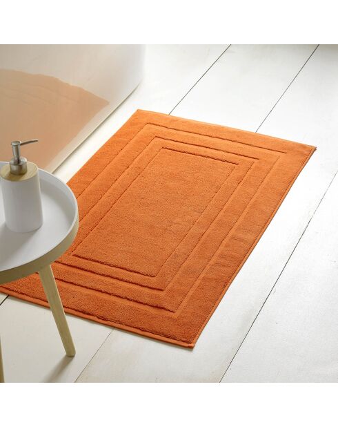 Badematte 1000 g/m² Pacific Caramel - 60x100 cm