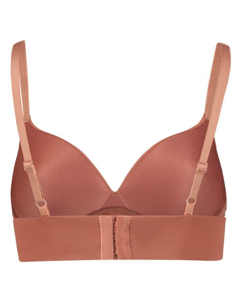 Soutien-Gorge soft paddé ocre
