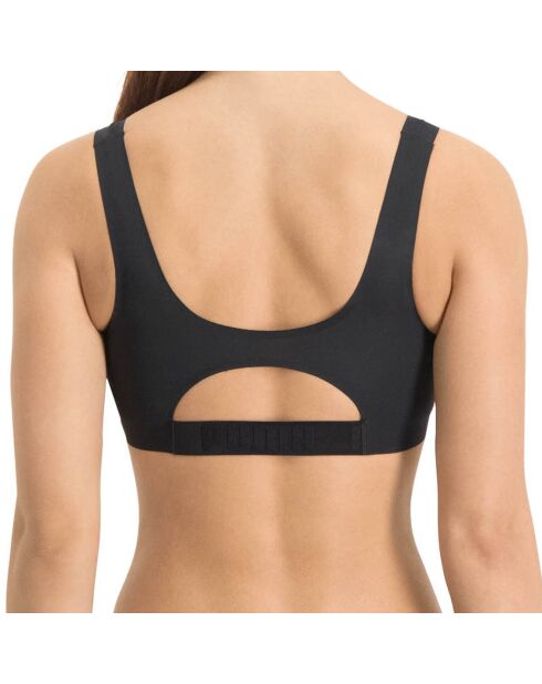 Brassière paddé noire