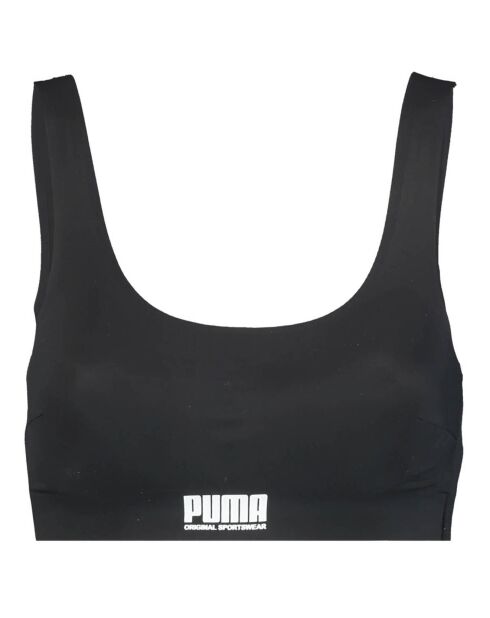 Brassière paddé noire