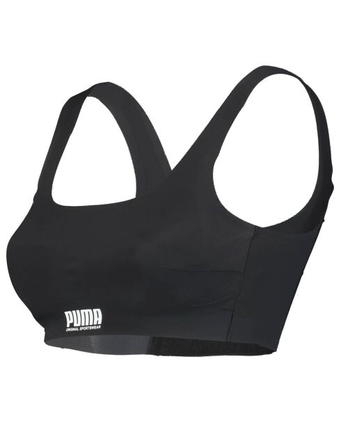 Brassière paddé noire