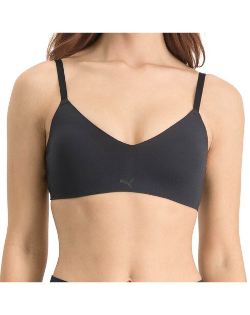 Soutien-Gorge 2nd Skin paddé noir
