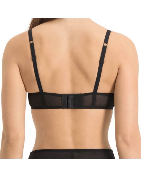 Soutien-Gorge 2nd Skin paddé noir