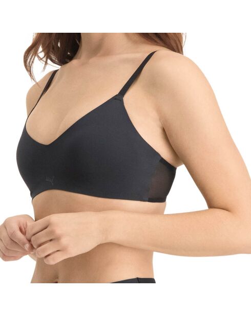 Soutien-Gorge 2nd Skin paddé noir