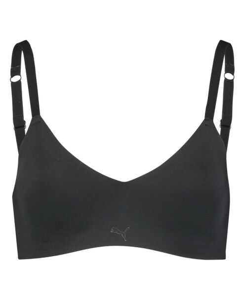 Soutien-Gorge 2nd Skin paddé noir