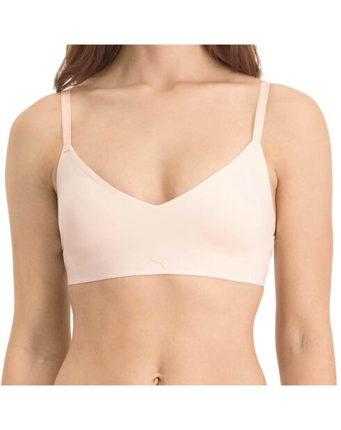 Soutien-Gorge 2nd Skin paddé rose poudré
