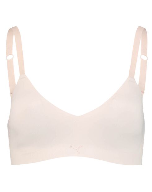 Soutien-Gorge 2nd Skin paddé rose poudré