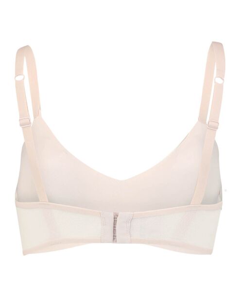 Soutien-Gorge 2nd Skin paddé rose poudré