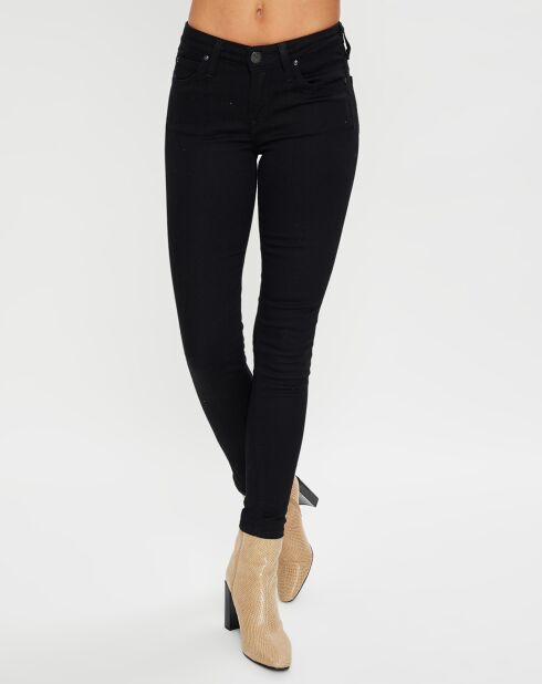 Jean skinny Scarlett noir