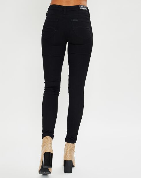 Jean skinny Scarlett noir