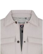 Veste Louisa écrue