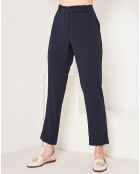 Pantalon Assya marine