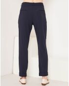 Pantalon Assya marine