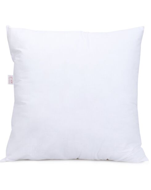 Oreiller Coton 800gr blanc - 60x60 cm